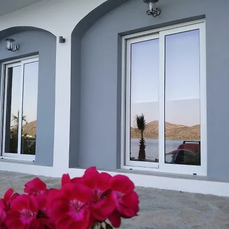 Σπίτι διακοπών Iliana Sea Side House Ελούντα
