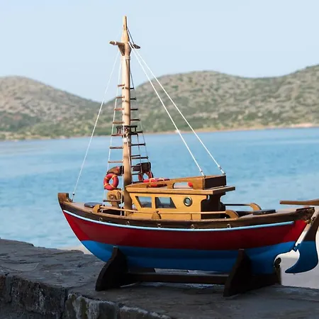 Iliana Sea Side House Σπίτι διακοπών *