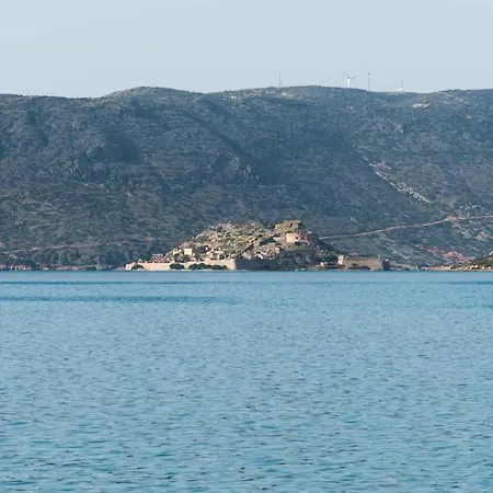 Iliana Sea Side House Σπίτι διακοπών