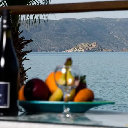 Iliana Sea Side House Σπίτι διακοπών *